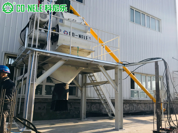 飞灰固化设备是用于处理电厂垃圾焚烧